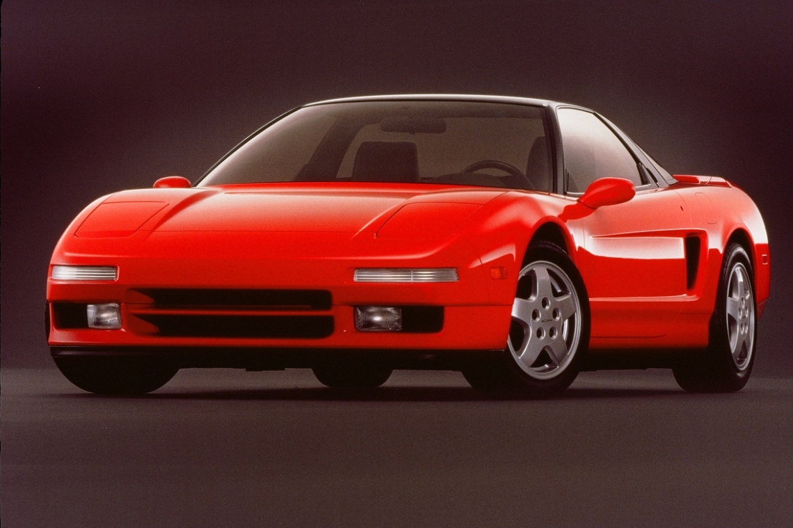 Honda to make new replacement parts for first-gen NSX